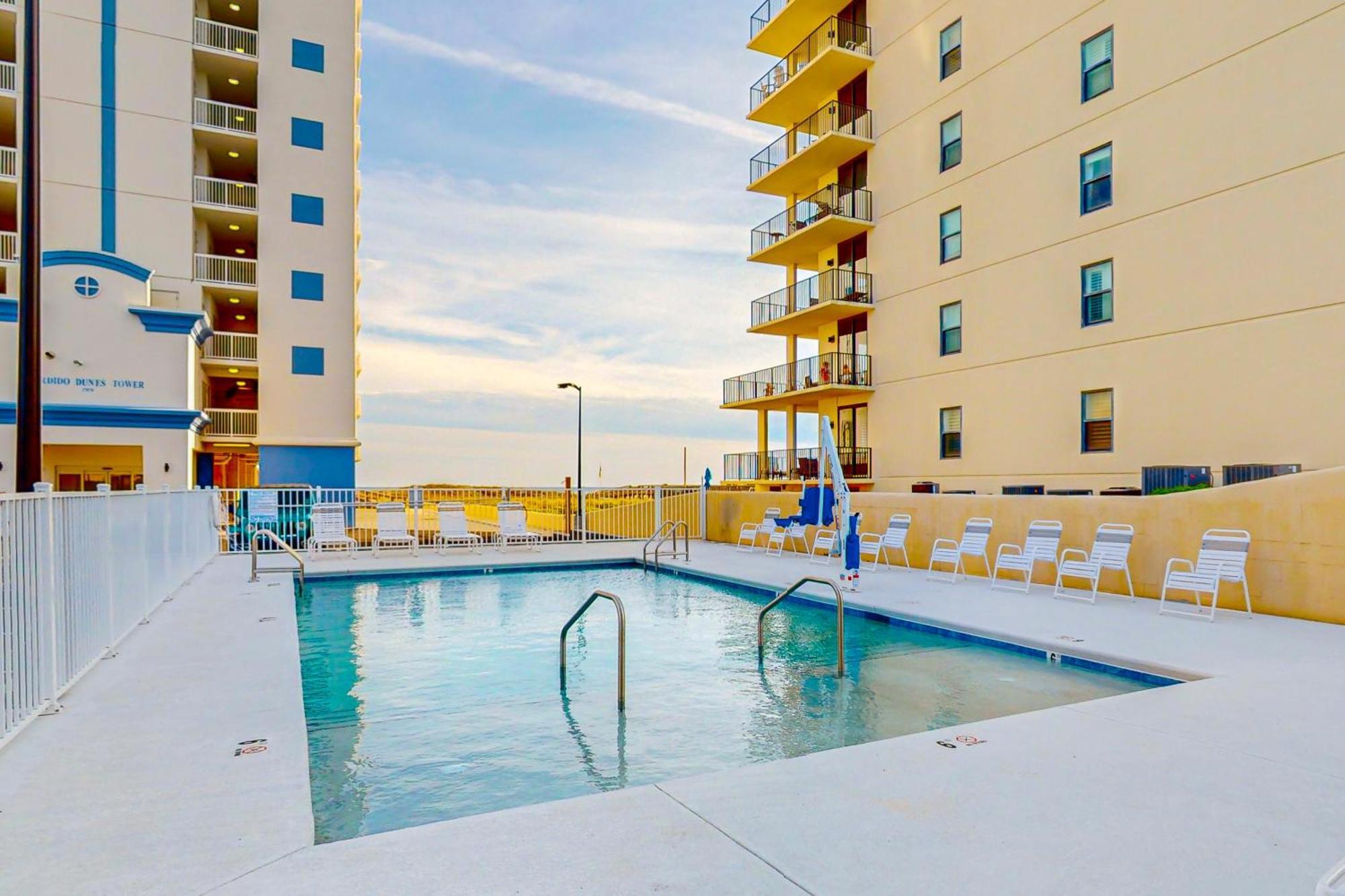 Perdido Dunes 33 Leilighet Orange Beach Eksteriør bilde