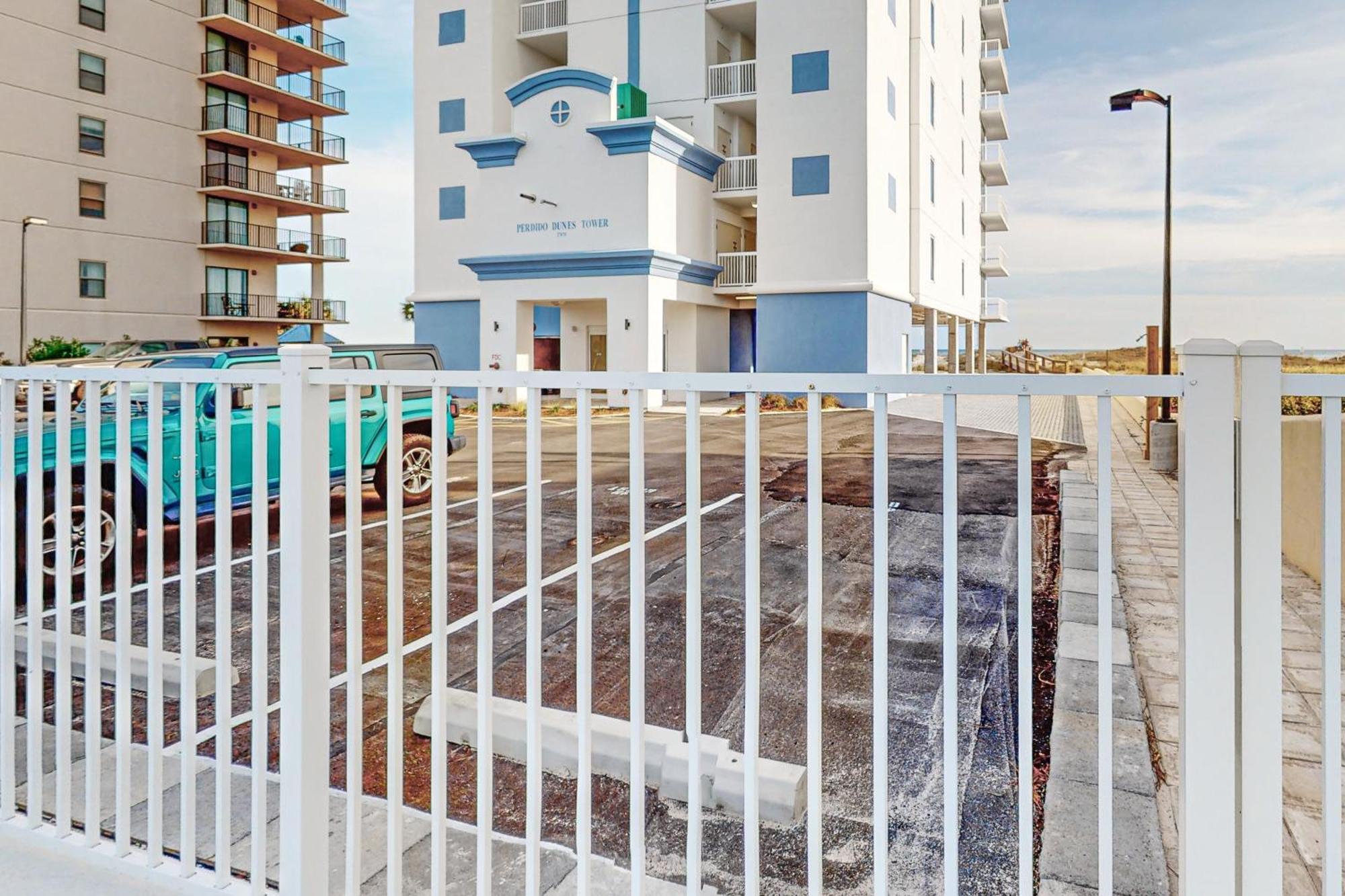 Perdido Dunes 33 Leilighet Orange Beach Eksteriør bilde