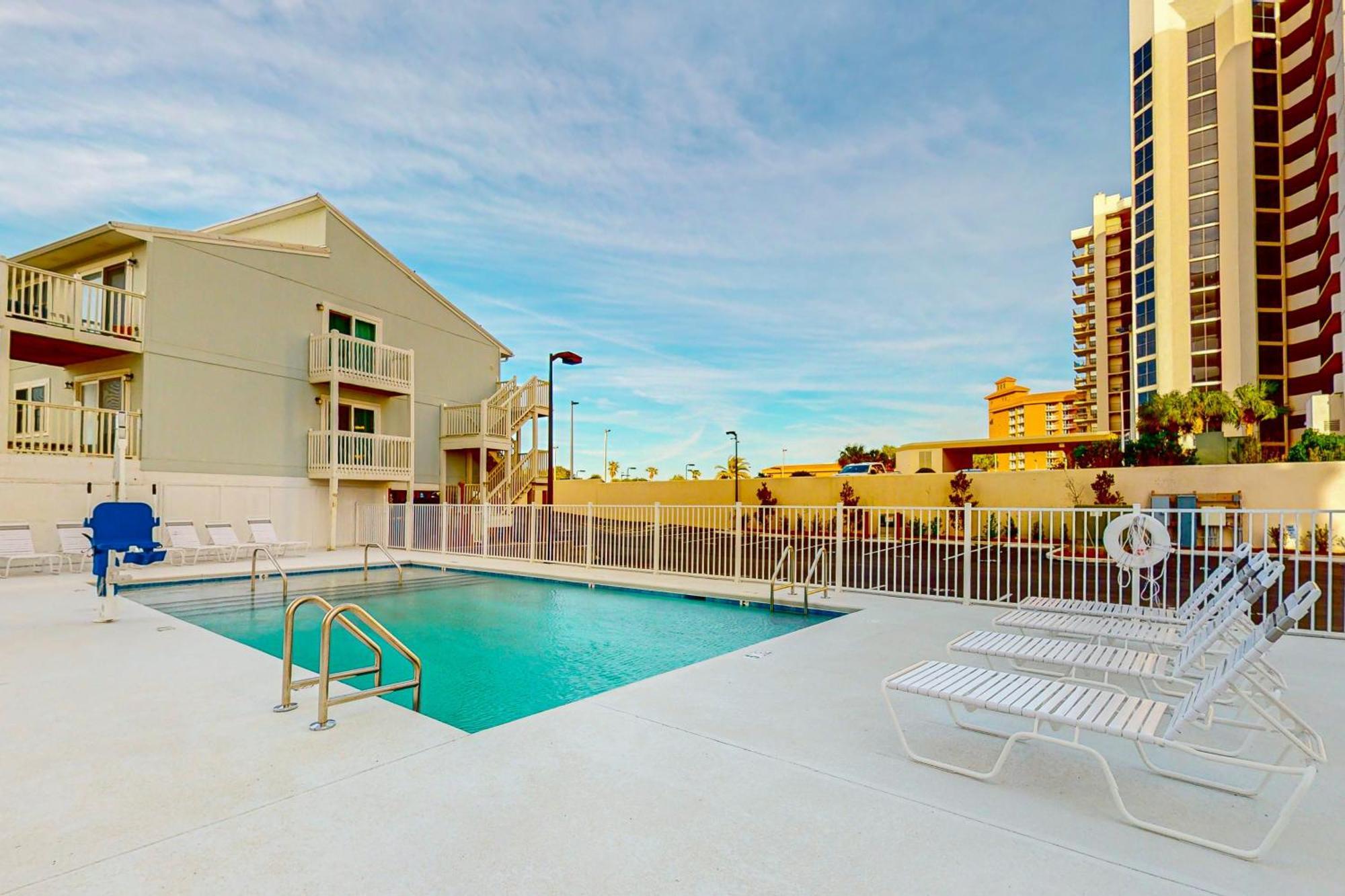 Perdido Dunes 33 Leilighet Orange Beach Eksteriør bilde