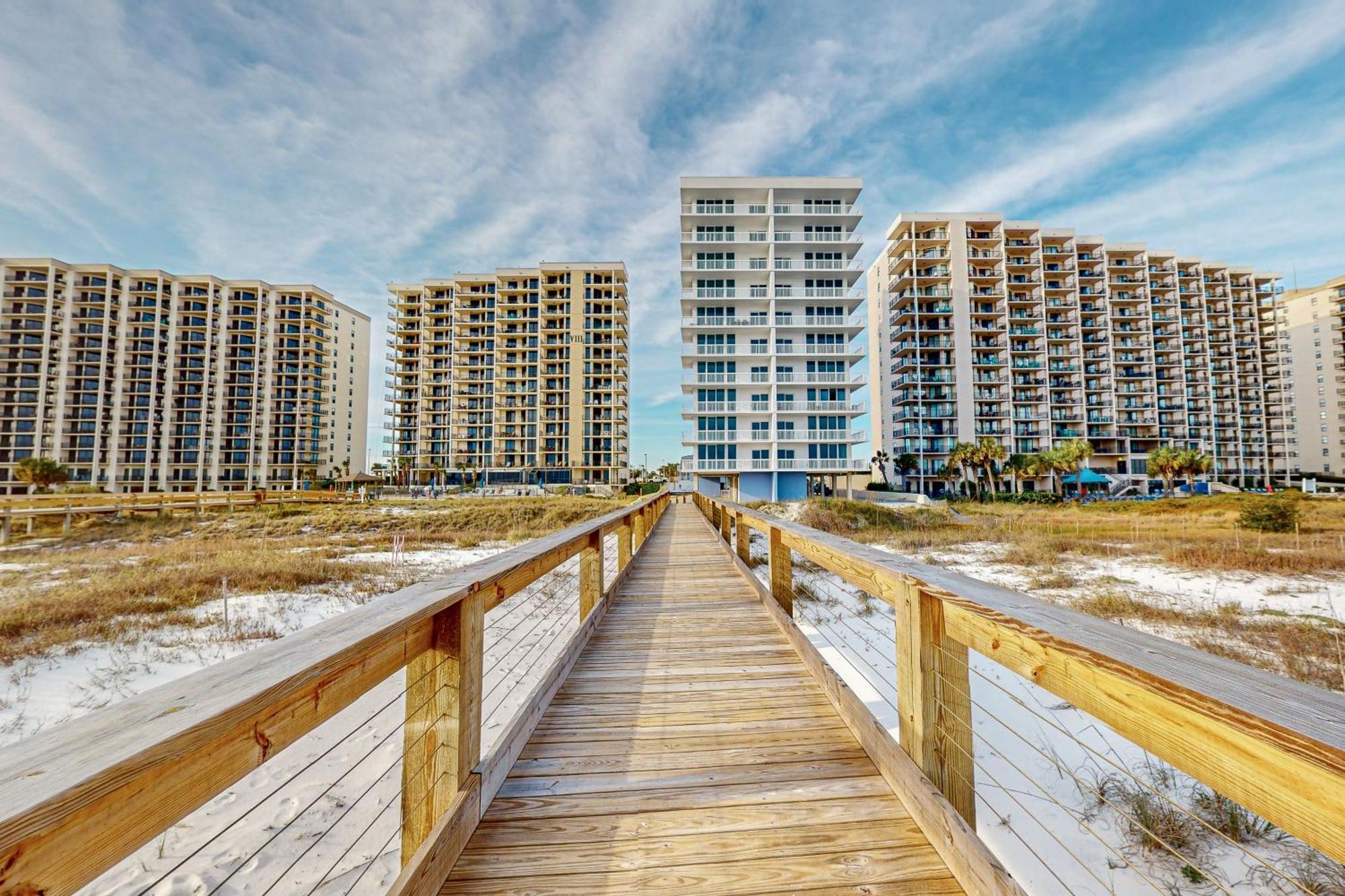 Perdido Dunes 33 Leilighet Orange Beach Eksteriør bilde